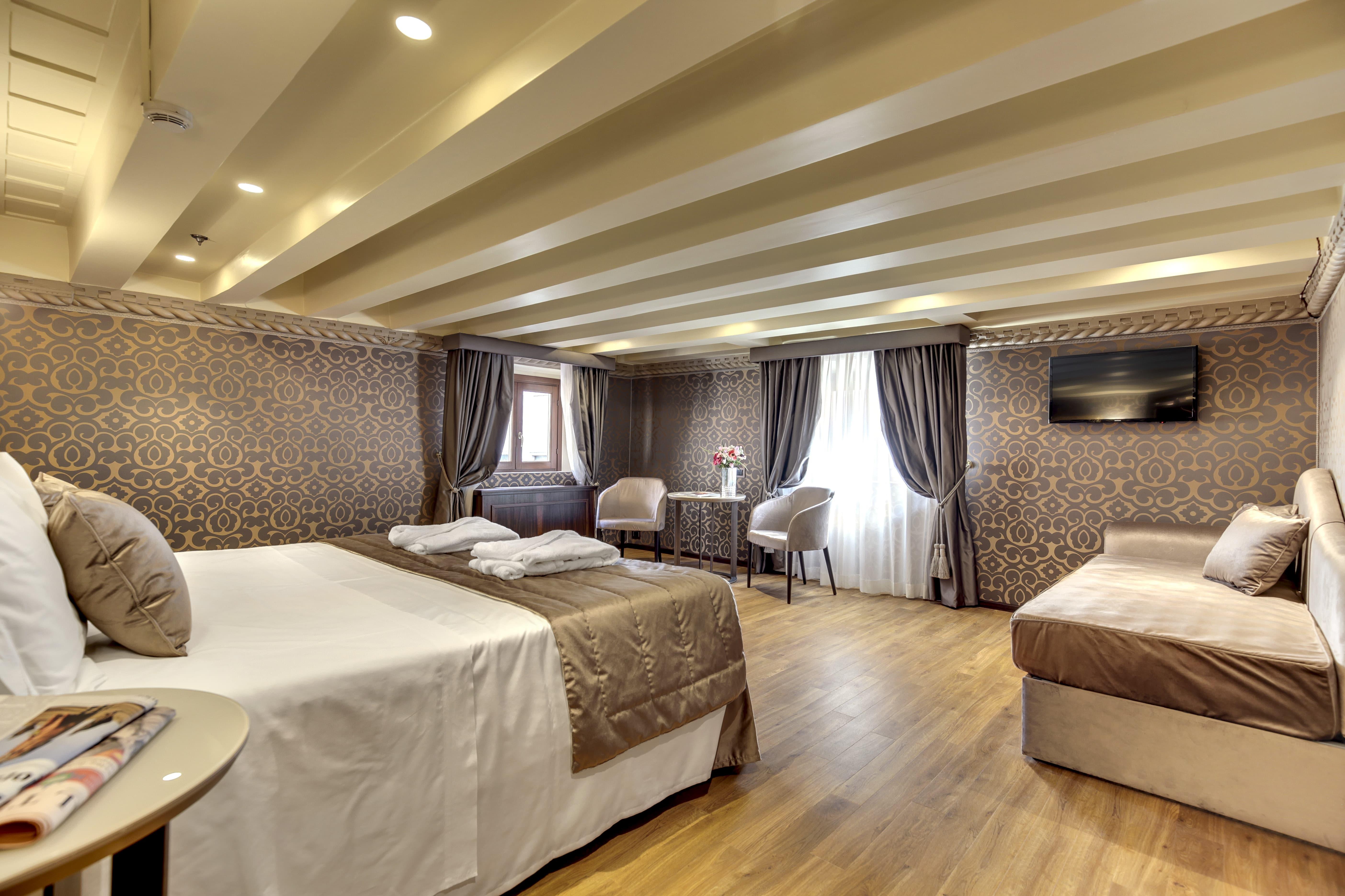 Donà Palace Hotel Venise