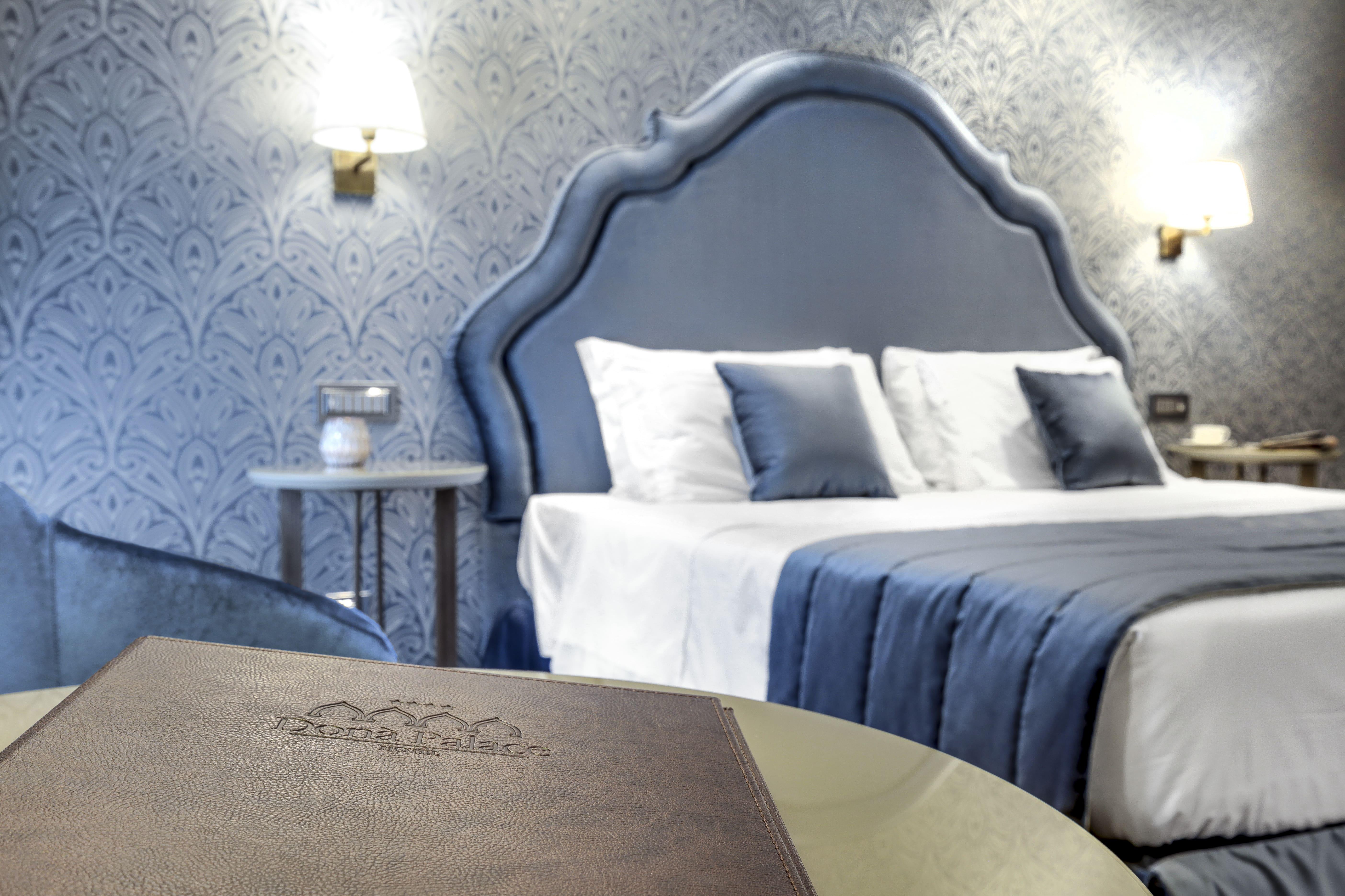 Dona Palace Hotel Venedig